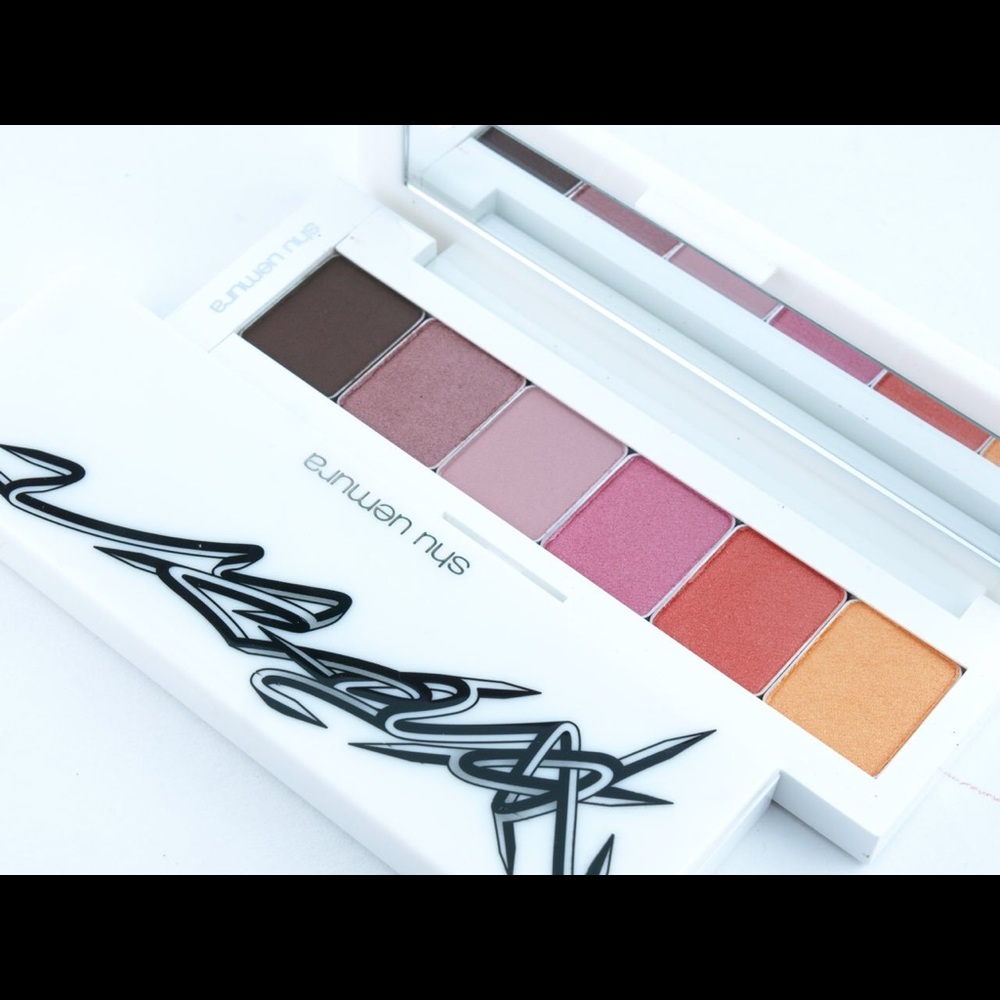 💐Shu Uemura Haute Street Eyeshadow Palette
